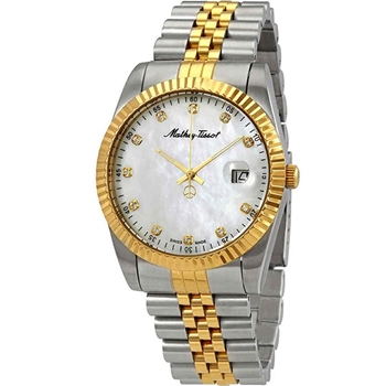 ساعت مچی متی تیسوت H710BI